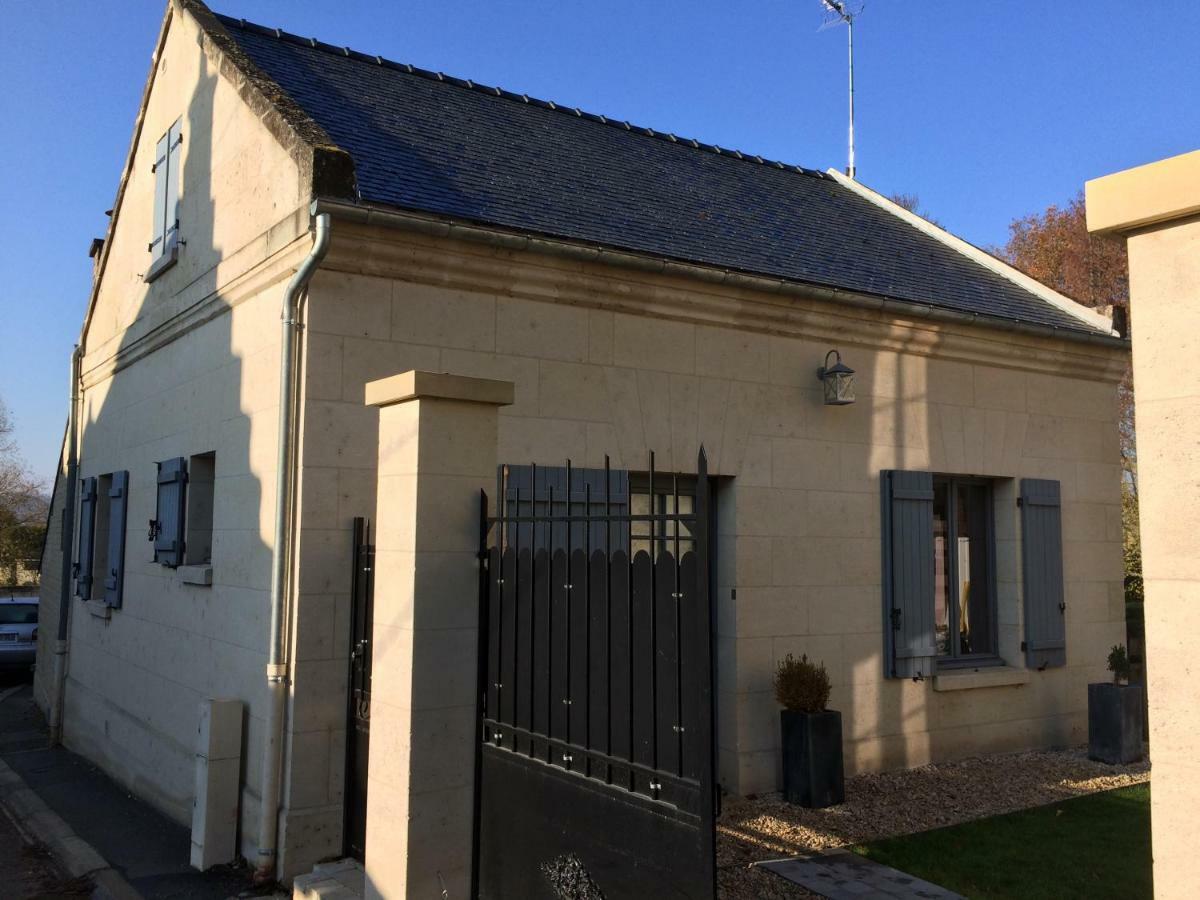 Le Gite Du Chateau Vic-sur-Aisne Εξωτερικό φωτογραφία